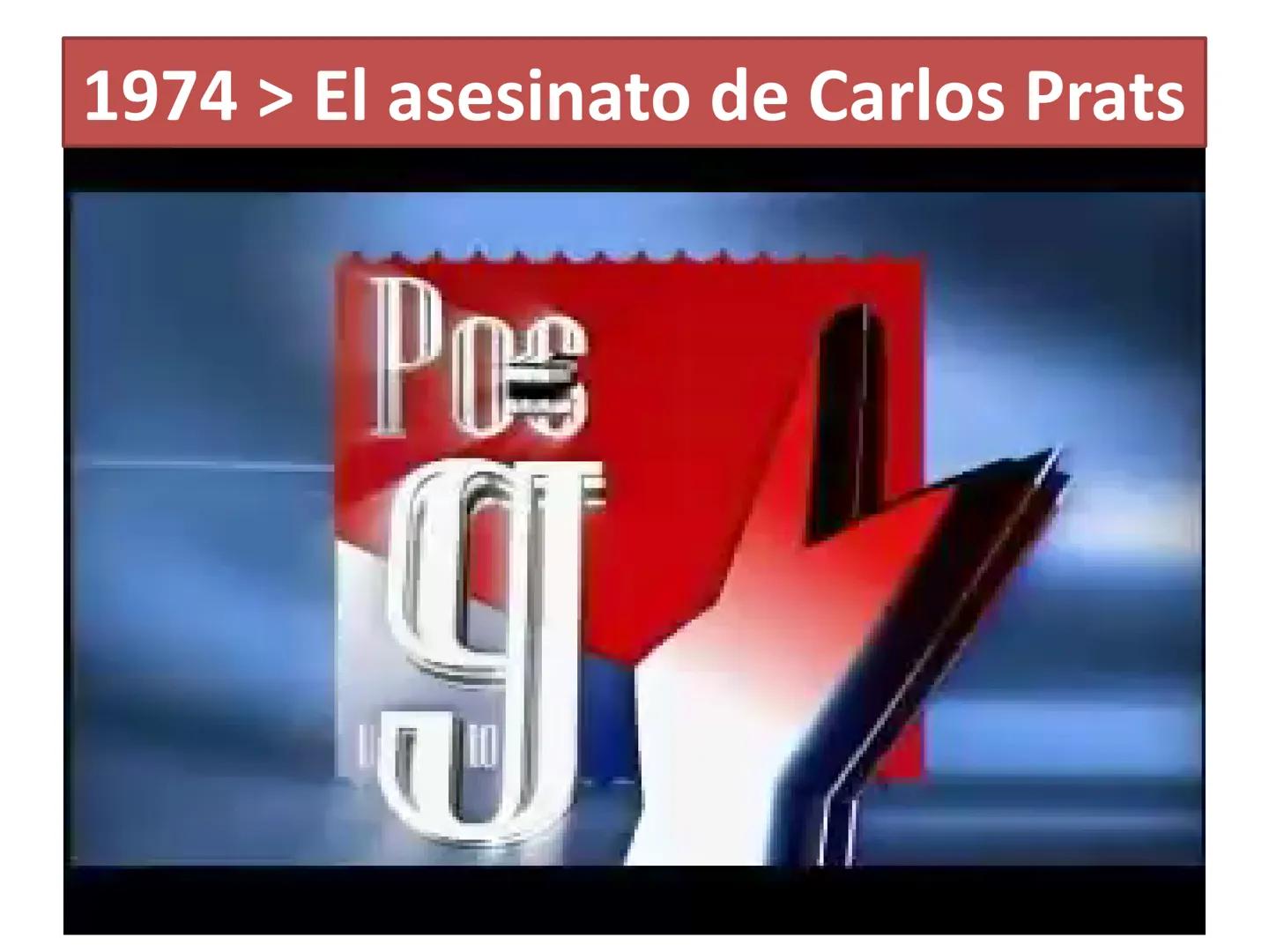 EN CHILE SE TORTURA: LA TV CALLA
Los Derechos Humanos durante
la Dictadura militar, 1973-1990
Profesor Julio Reyes Ávila
Historia, Geograf