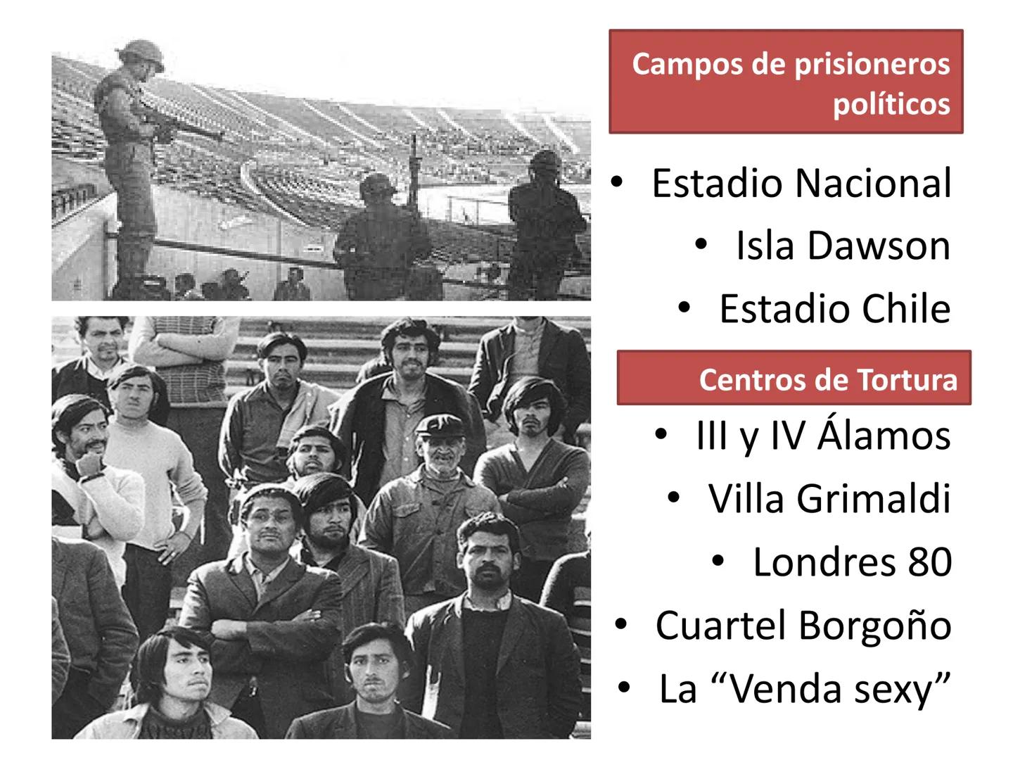 EN CHILE SE TORTURA: LA TV CALLA
Los Derechos Humanos durante
la Dictadura militar, 1973-1990
Profesor Julio Reyes Ávila
Historia, Geograf