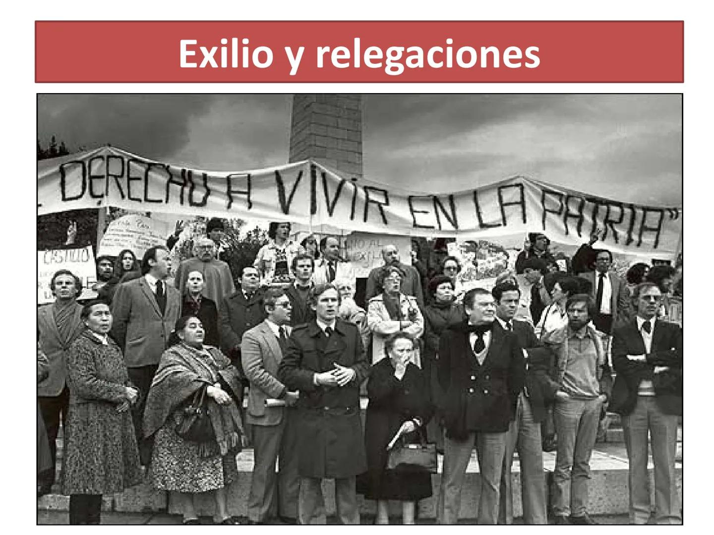 EN CHILE SE TORTURA: LA TV CALLA
Los Derechos Humanos durante
la Dictadura militar, 1973-1990
Profesor Julio Reyes Ávila
Historia, Geograf