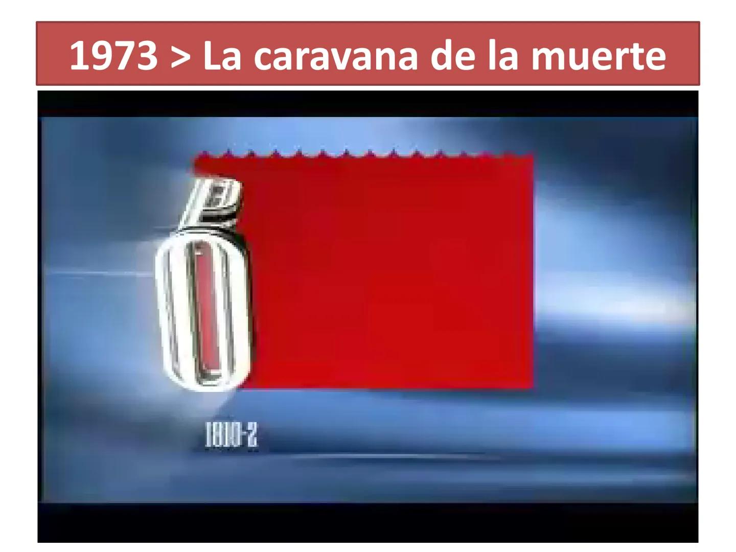 EN CHILE SE TORTURA: LA TV CALLA
Los Derechos Humanos durante
la Dictadura militar, 1973-1990
Profesor Julio Reyes Ávila
Historia, Geograf