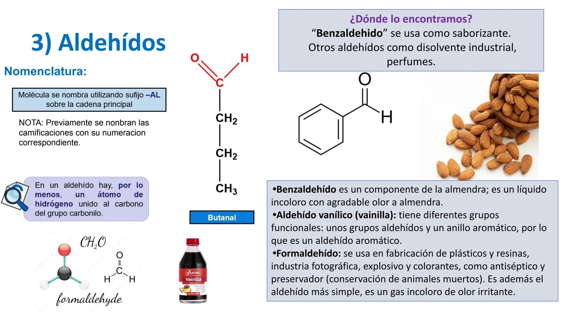 # Química Orgánica
"Grupos Funcionales"
Química H
H
H
C
C
H
C
C
C
C
H
H
C
C
H
H
Lubricantes
Gasolina
Queroseno
Parafina
Neumáticos
Deterge
