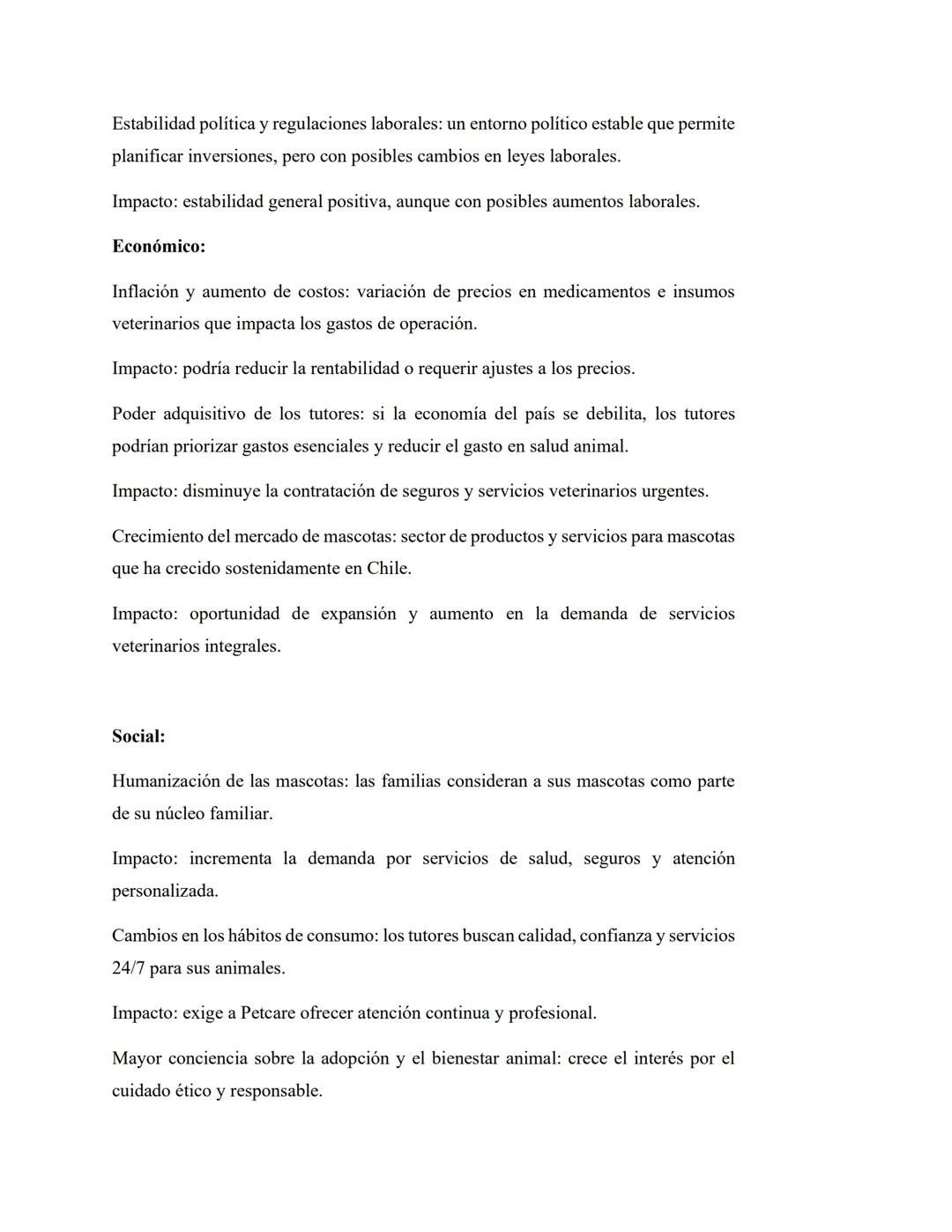 # UDLA
UNIVERSIDAD DE LAS AMÉRICAS
Facultad de Medicina Veterinaria y
Agronomía Carrera de
Medicina Veterinaria
PETCARE: EMPRENDIMIENTO