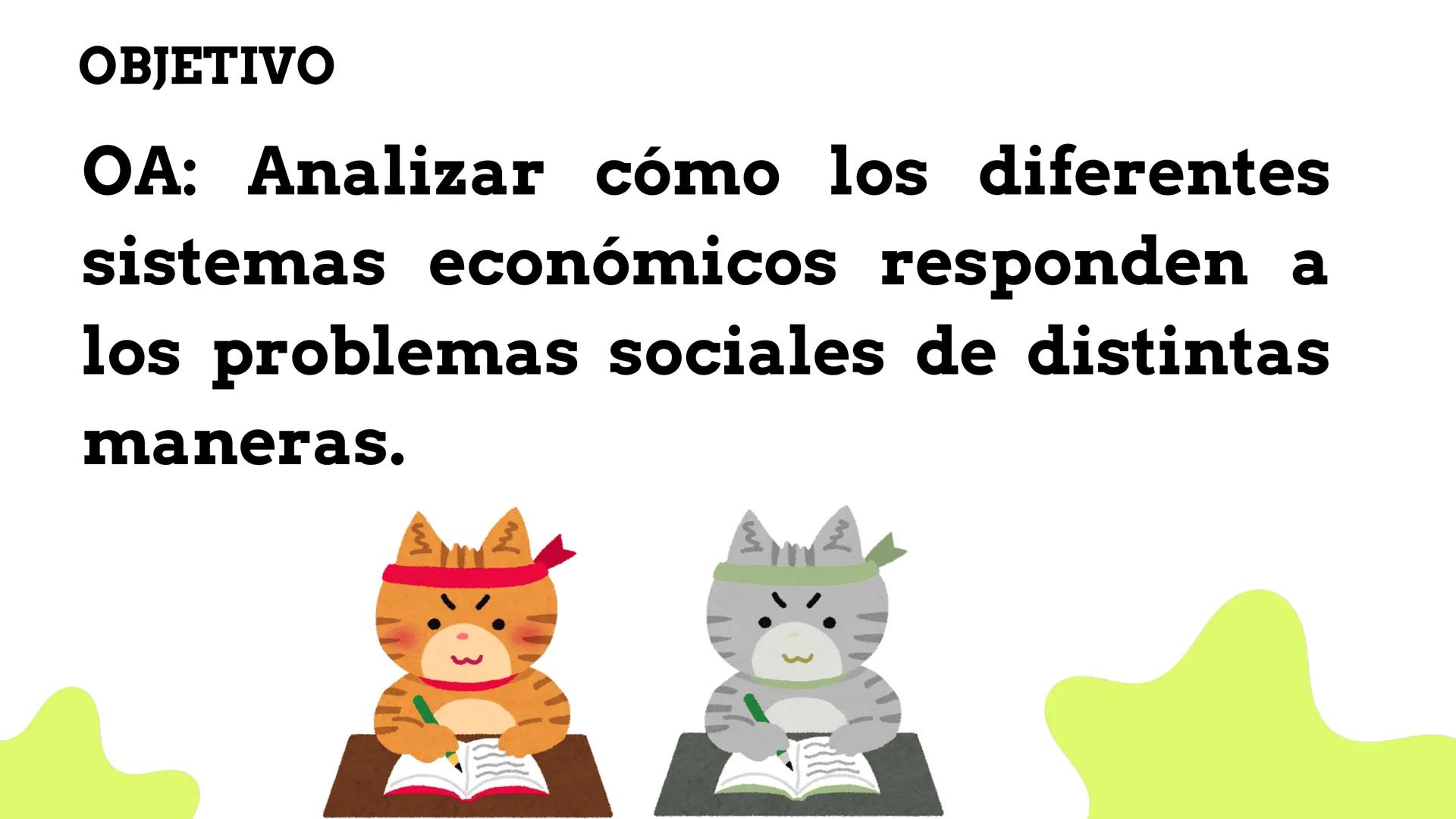 COLEGIO
Maria Educa
MA
# Sistemas económicos
Y respuesta a
# problemas sociales
SIDAD DE LA SEO
CHILE
UNIVERSIDAD
DE LA SERENA
CHILE
P
