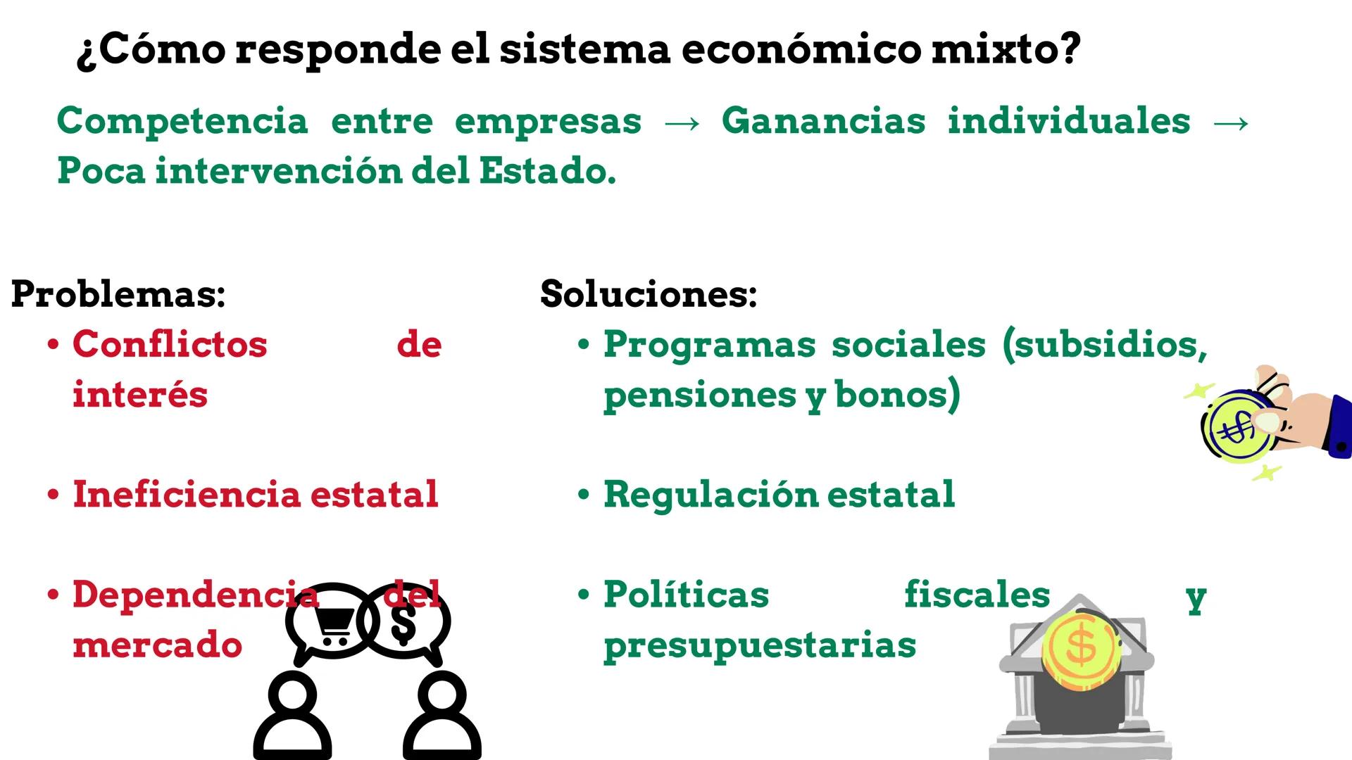 COLEGIO
Maria Educa
MA
# Sistemas económicos
Y respuesta a
# problemas sociales
SIDAD DE LA SEO
CHILE
UNIVERSIDAD
DE LA SERENA
CHILE
P