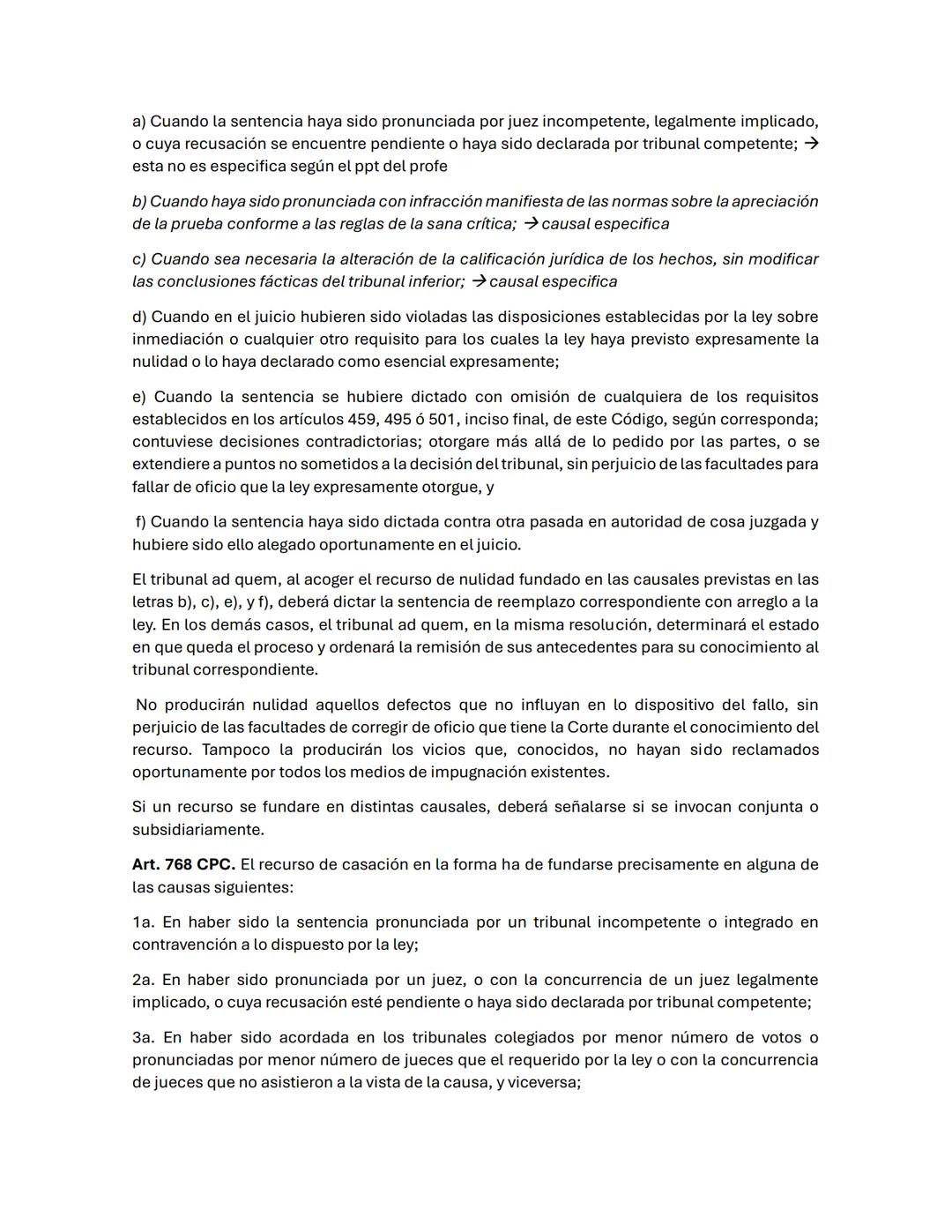 # RECURSOS
Art. 474 CT. Los recursos se regirán por las normas establecidas en este Párrafo, y
supletoriamente por las normas establecidas