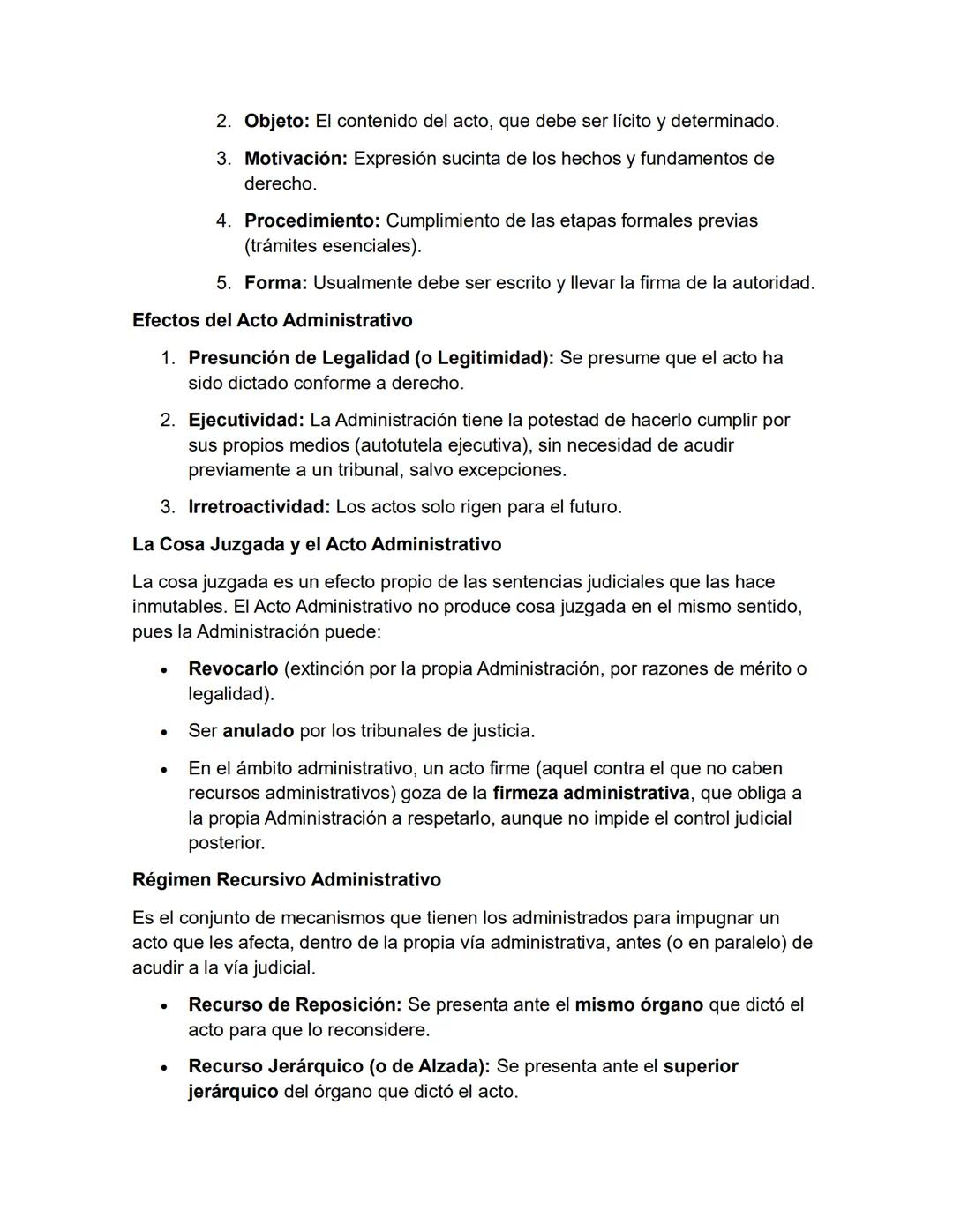 # UNIDAD I: ADMINISTRACIÓN Y DERECHO
Concepto de Derecho Administrativo
Es la rama del Derecho Público que regula la organización, el func