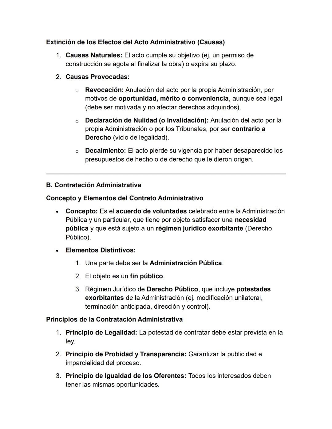 # UNIDAD I: ADMINISTRACIÓN Y DERECHO
Concepto de Derecho Administrativo
Es la rama del Derecho Público que regula la organización, el func