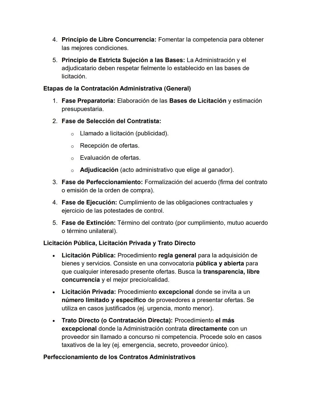 # UNIDAD I: ADMINISTRACIÓN Y DERECHO
Concepto de Derecho Administrativo
Es la rama del Derecho Público que regula la organización, el func