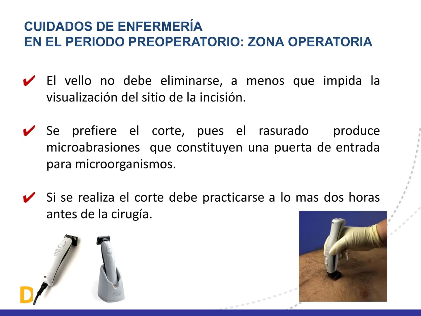 # CUIDADOS DE ENFERMERIA EN EL
# PROCESO PERIOPERATORIO
# DuocUC ¿Recuerdo o no la clase anterior? # Resultados de aprendizaje
• Conocer