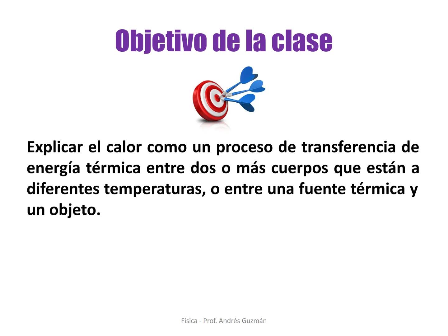 e
Colegio Presbiteriano
David Trumbull
Fundado en 1869
Unidad: Calor y Temperatura
Temperatura y escalas termométricas
Física
8° Básico
P