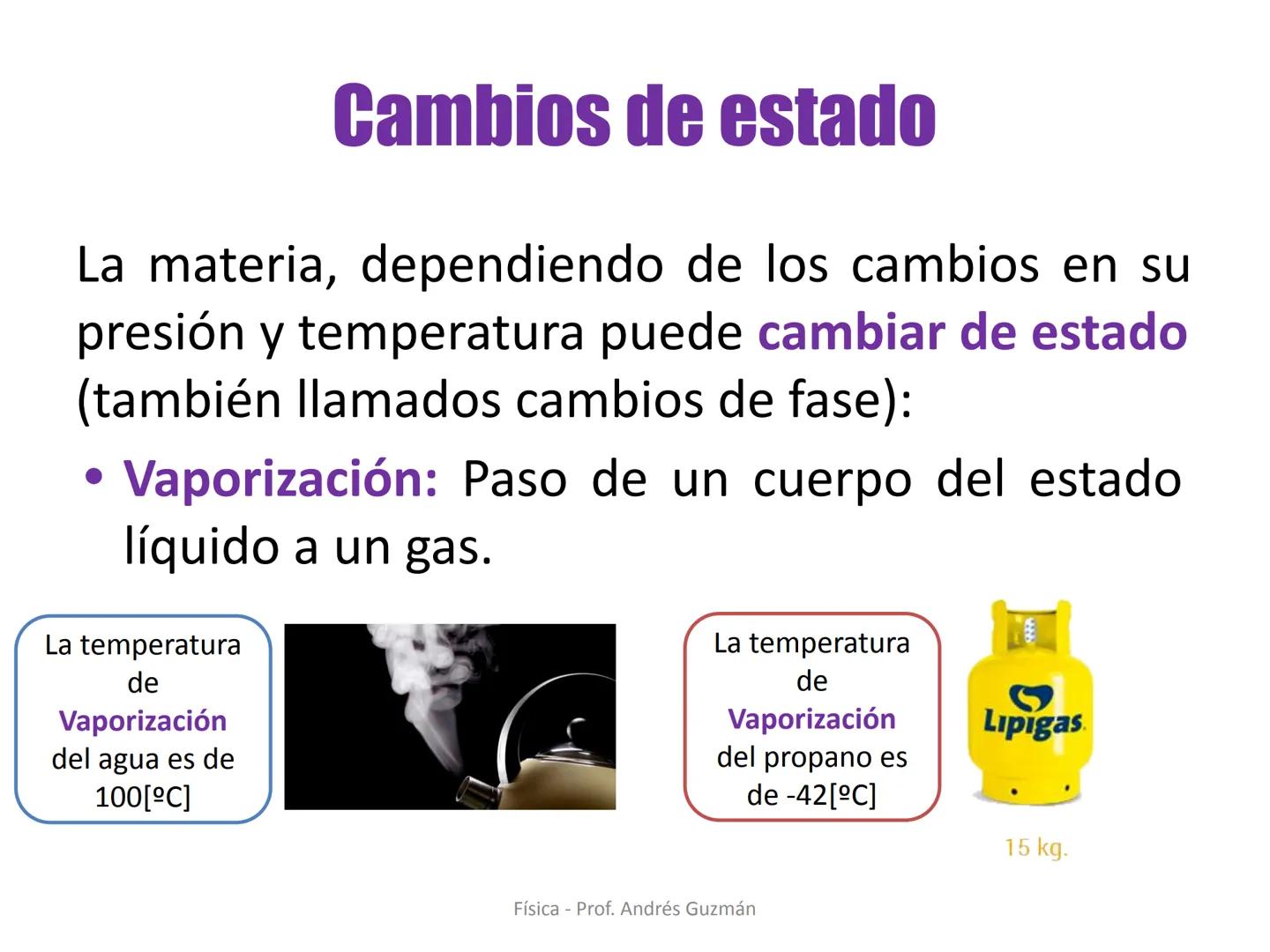 Colegio Presbiteriano
David Trumbull
Fundado en 1869
Unidad: Lo electrizante y cálido de nuestras vidas
Calor Latente
Física
8° Básico
P