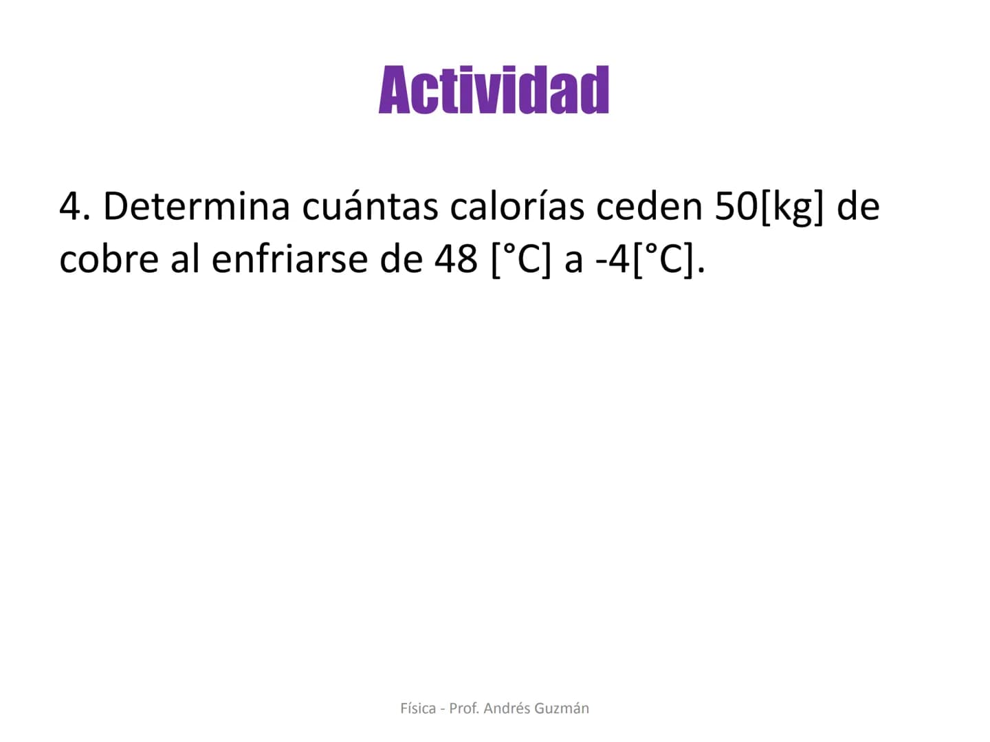 e
Colegio Presbiteriano
David Trumbull
Fundado en 1869
Unidad: Lo electrizante y cálido de nuestras vidas
Qué es el calor
Física
8° Básic