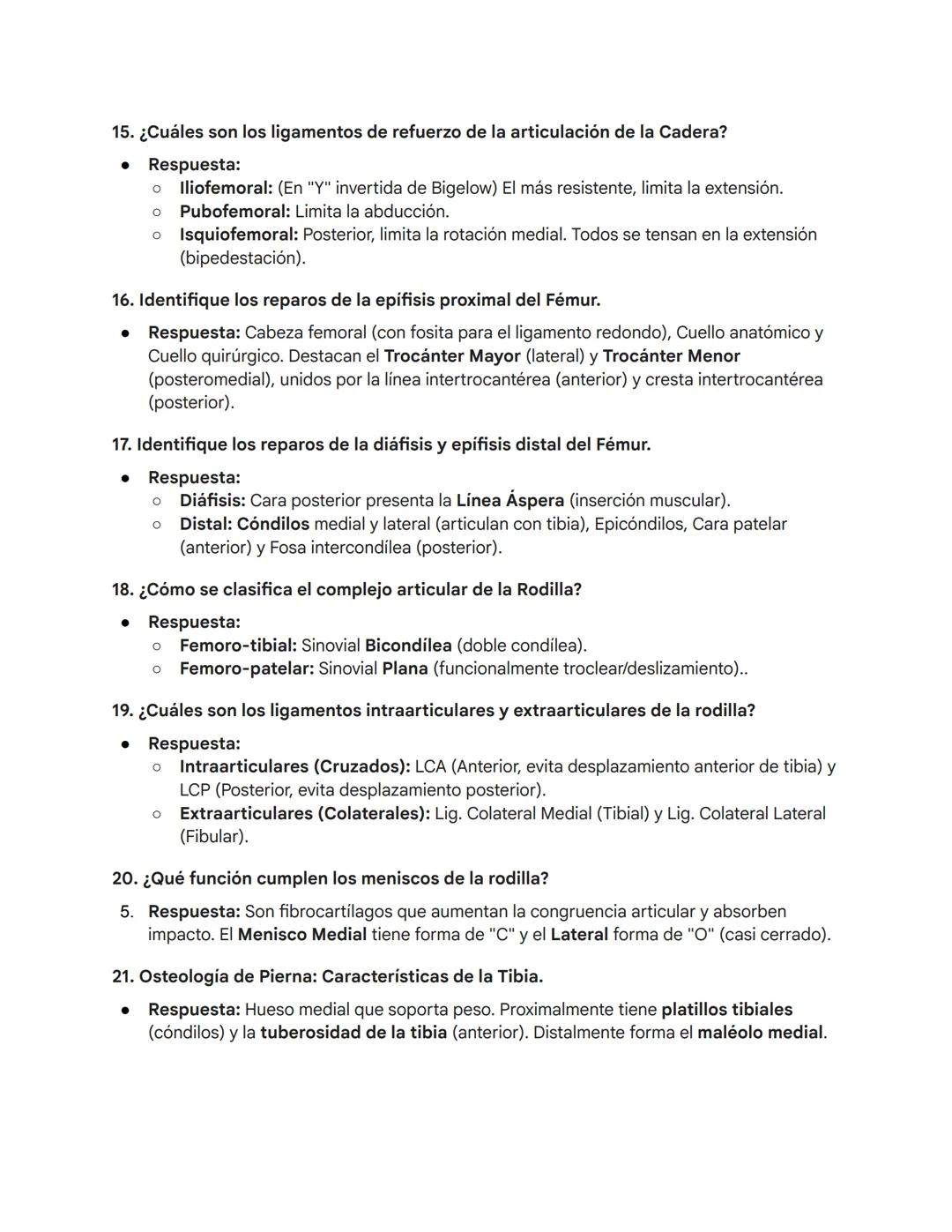 # TEXTO ESTUDIO EXAMEN ΑΝΑΤΟΜΙΑ
SOLEMNE 1
I. UNIDAD: GENERALIDADES DE ANATOMÍA
(Preguntas 1-8)
1. Reconocer planos y ejes de movimiento