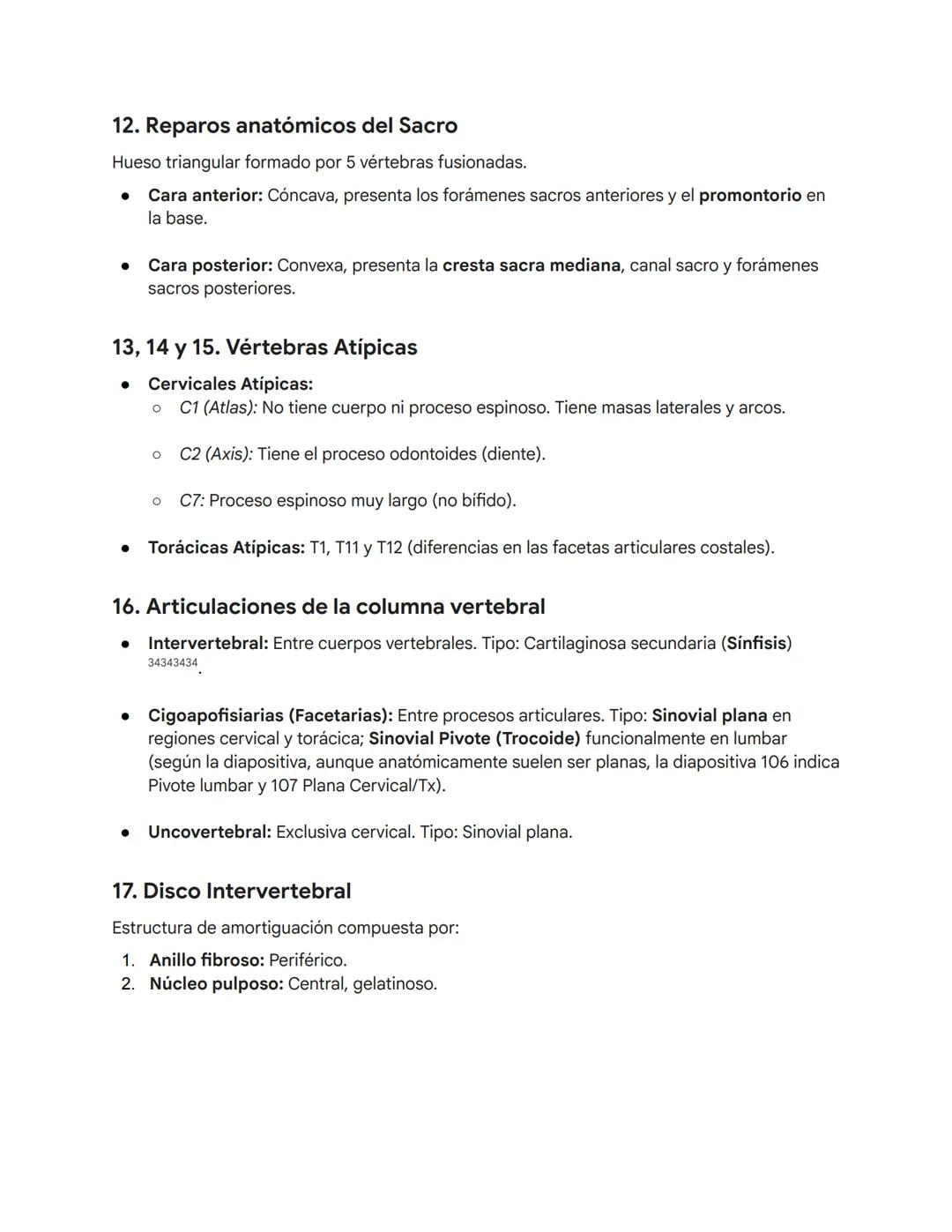 # TEXTO ESTUDIO EXAMEN ΑΝΑΤΟΜΙΑ
SOLEMNE 1
I. UNIDAD: GENERALIDADES DE ANATOMÍA
(Preguntas 1-8)
1. Reconocer planos y ejes de movimiento
