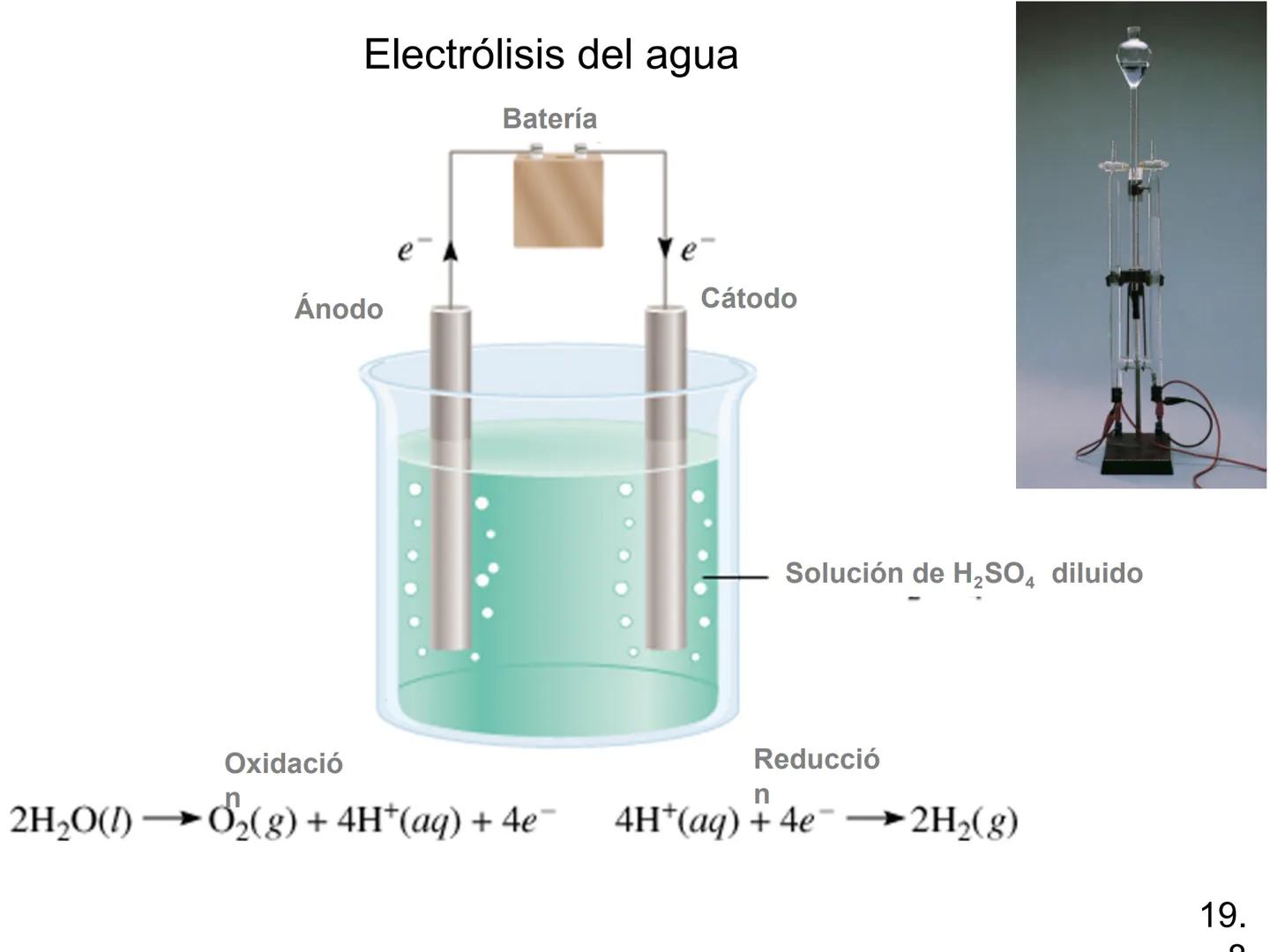 Electroquímica
Capítulo 19
Model SF-9016
Digital Meter
Meter
The mamatar
Copyright © The McGraw-Hill Companies, Inc. Permission required f
