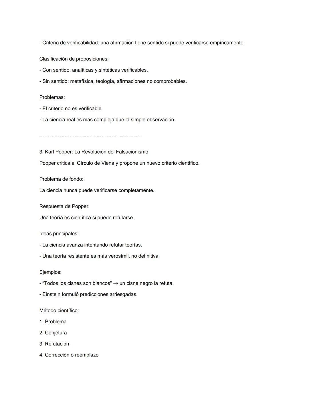 RESUMEN GENERAL DE LOS TRES CONTENIDOS
1. El Pensamiento Moderno: La Revolución de la Razón
Entre los siglos XVI y XVIII surge la Modernid