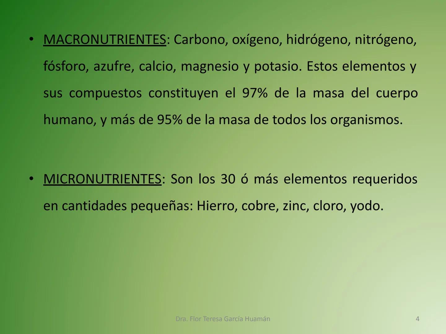 # CICLOS BIOGEOQUÍMICOS Se denomina ciclo biogeoquímico al movimiento de
cantidades masivas de carbono, nitrógeno, oxígeno,
hidrógeno, calci