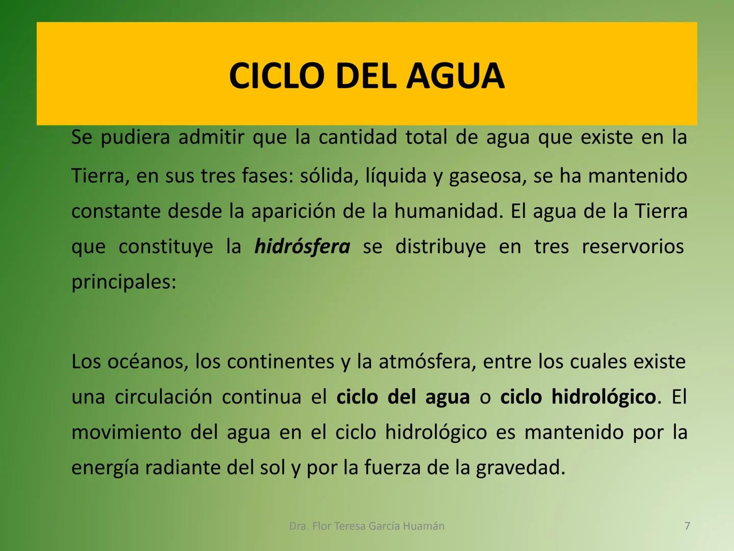 # CICLOS BIOGEOQUÍMICOS Se denomina ciclo biogeoquímico al movimiento de
cantidades masivas de carbono, nitrógeno, oxígeno,
hidrógeno, calci