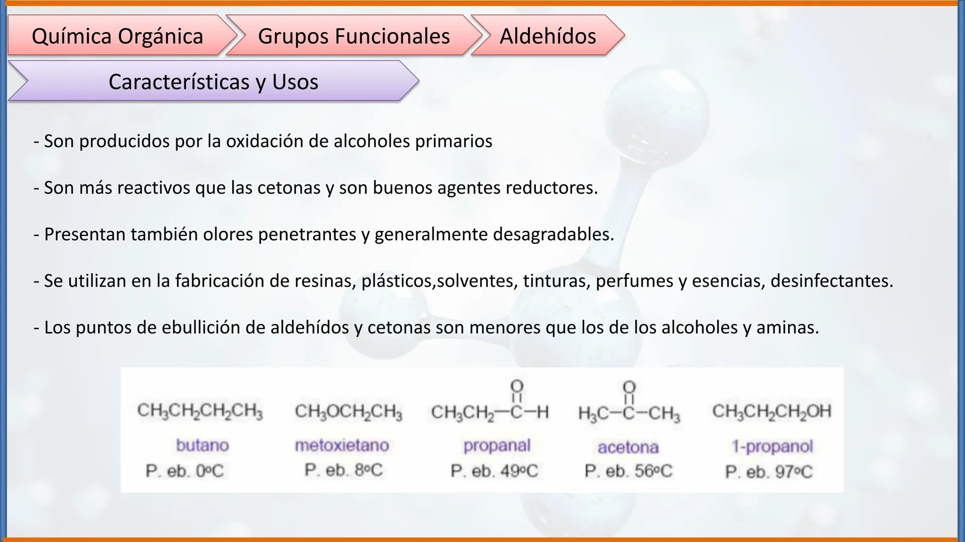 COLEGIO PALMARÉS ORIENTE
PROGRAMA DE APRENDIZAJE A DISTANCIA
PALMARES
COLEGIO
QUÍMICA ORGÁNICA II
Grupos Funcionales
CURSO: 2do medio
ASIGNA