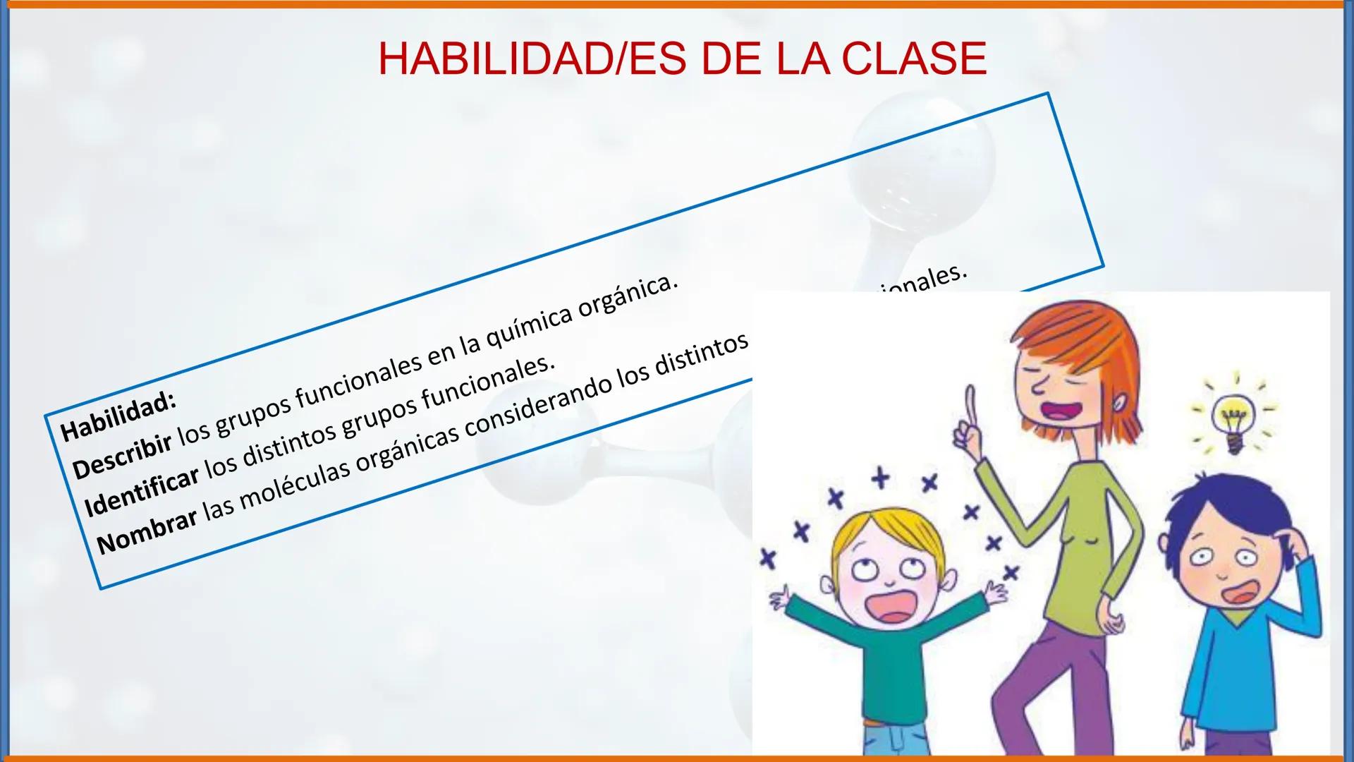 COLEGIO PALMARÉS ORIENTE
PROGRAMA DE APRENDIZAJE A DISTANCIA
PALMARES
COLEGIO
QUÍMICA ORGÁNICA II
Grupos Funcionales
CURSO: 2do medio
ASIGNA