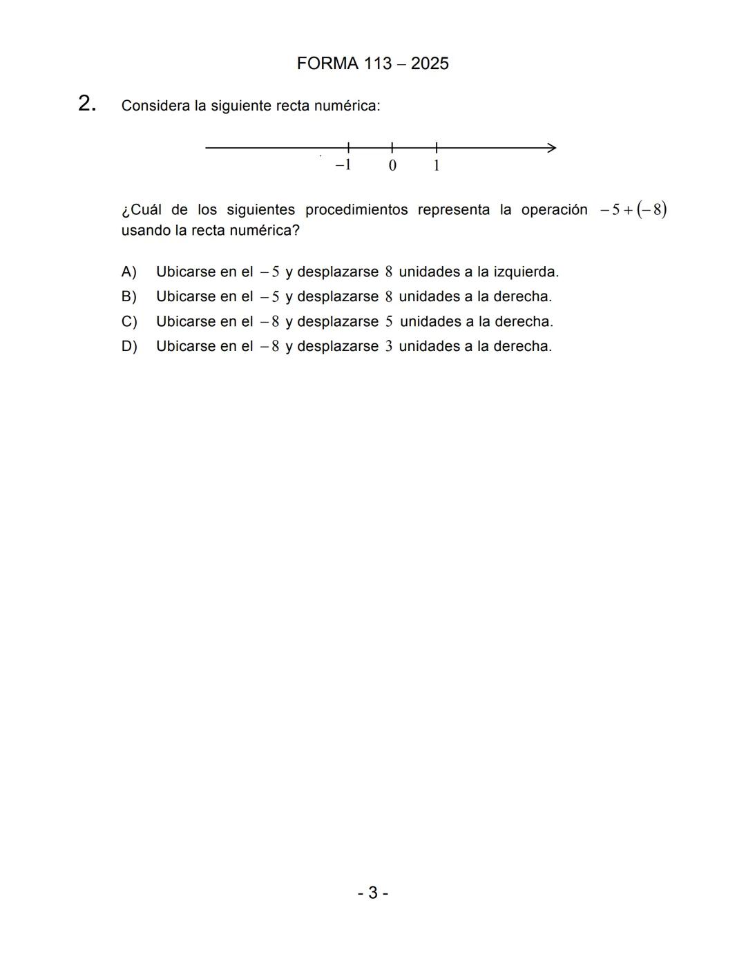 PROCESO de
ADMISIÓN
20
25
DEMRE
PIONEROS EXPERTOS CONFIABLES
SELECCIÓN DE
PREGUNTAS
Prueba de Acceso a la Educación Superior (PAES)
COMPE
