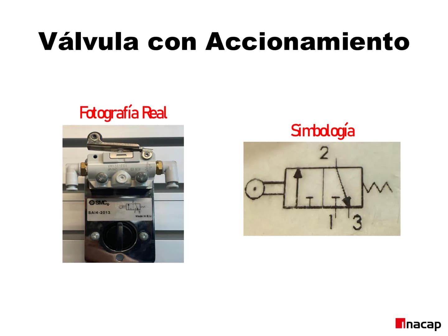 Inacap
# Componentes oleohidráulicos
NOMBRE: Margarita Arancibia, Millaray Figueroa, Abraham Manzano y Gloria Muñoz.
CARRERA: Mecanica Aut