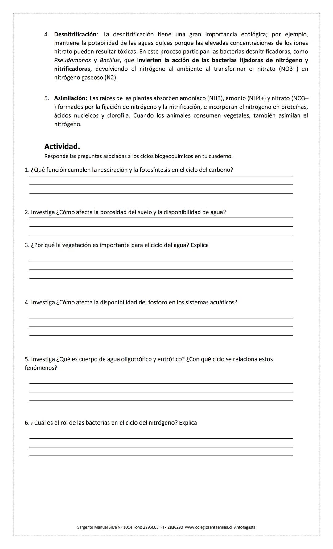 GUÍA DE CIENCIAS PARA LA CIUDADANÍA
Nombre:
Curso: 3 Medio A
Profesor (a): Claudia Vega Molina
Fecha: 20 de Noviembre 2025
OAC 03: Investi