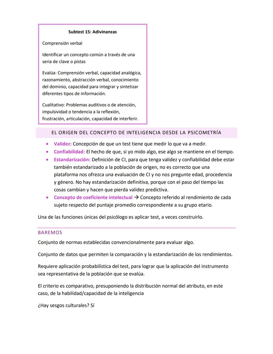 # PENSAMIENTO
Difícil de definir, implica abstracción. Dominio del enfoque cognitivista. Pensar es realizar
computaciones simbólicas a trav