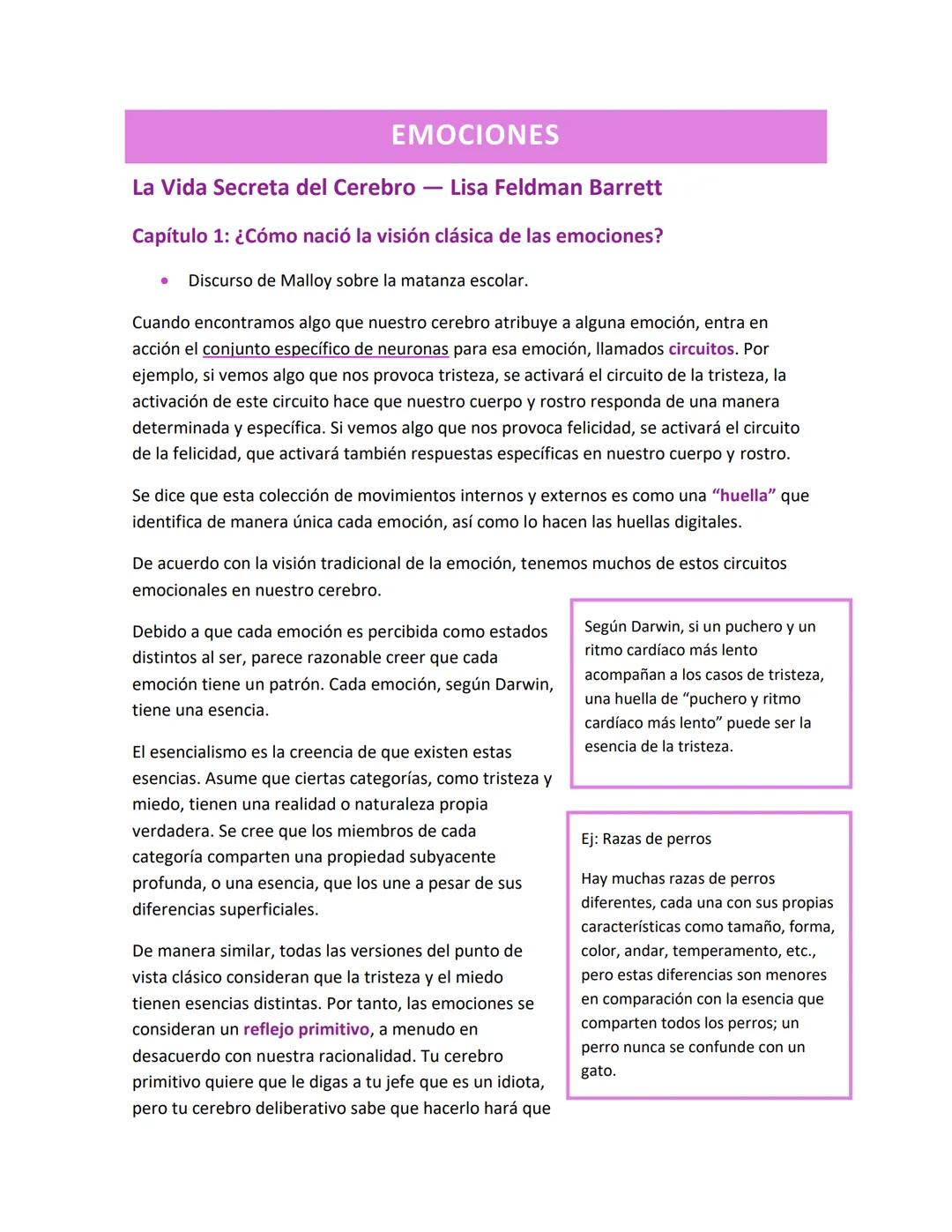 # PENSAMIENTO
Difícil de definir, implica abstracción. Dominio del enfoque cognitivista. Pensar es realizar
computaciones simbólicas a trav