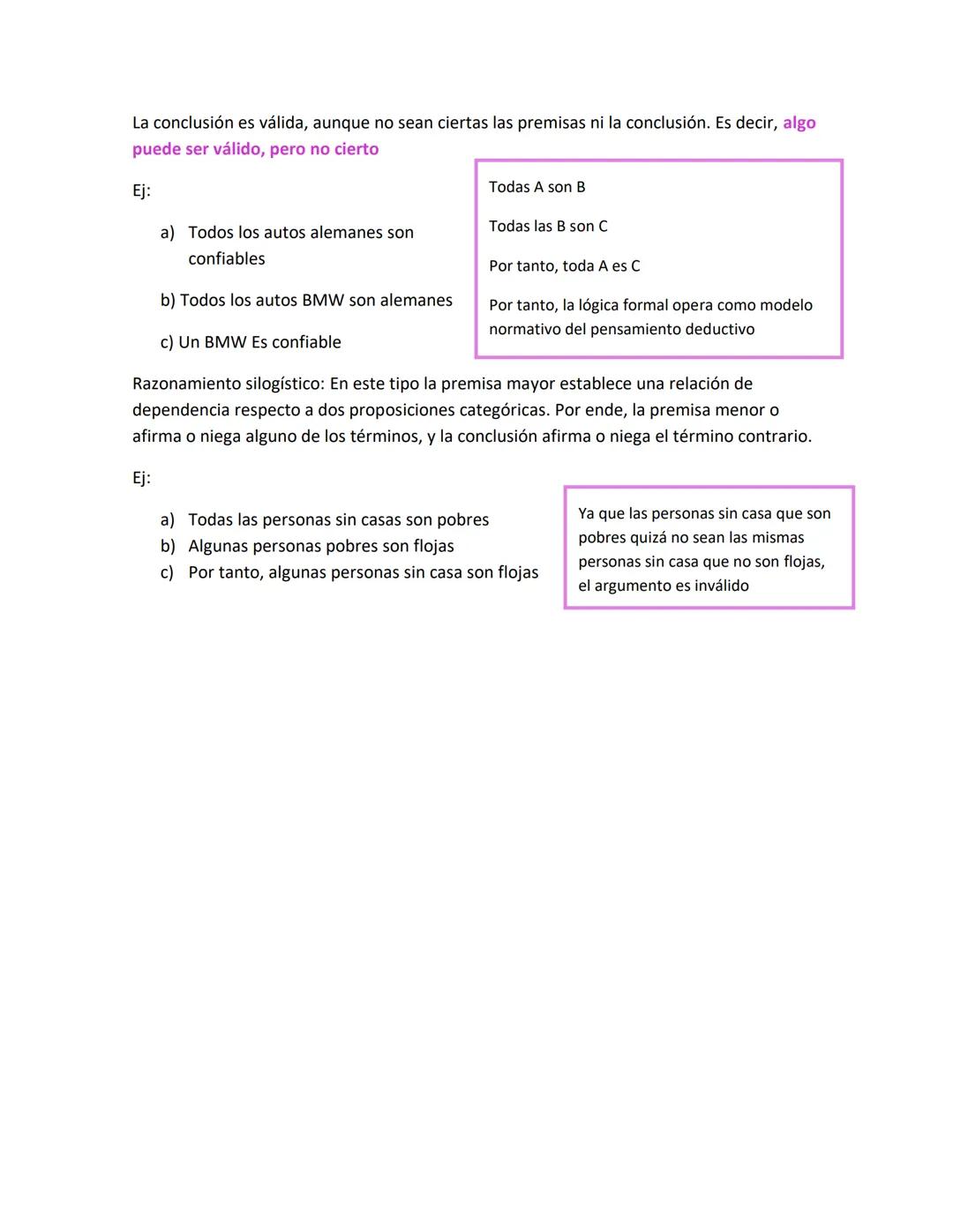 # PENSAMIENTO
Difícil de definir, implica abstracción. Dominio del enfoque cognitivista. Pensar es realizar
computaciones simbólicas a trav