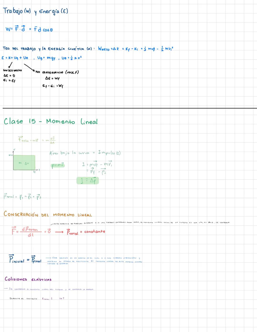 # Clase 2
Movimiento de proyectiles
B= Vot+$\frac{1}{2}$gt²
V= Vo+gt
Ejercicios
h
h=15m
Vo 10m/s
0=60
9=10m/s²
a) Dy Voyt gt
0:8,7m/