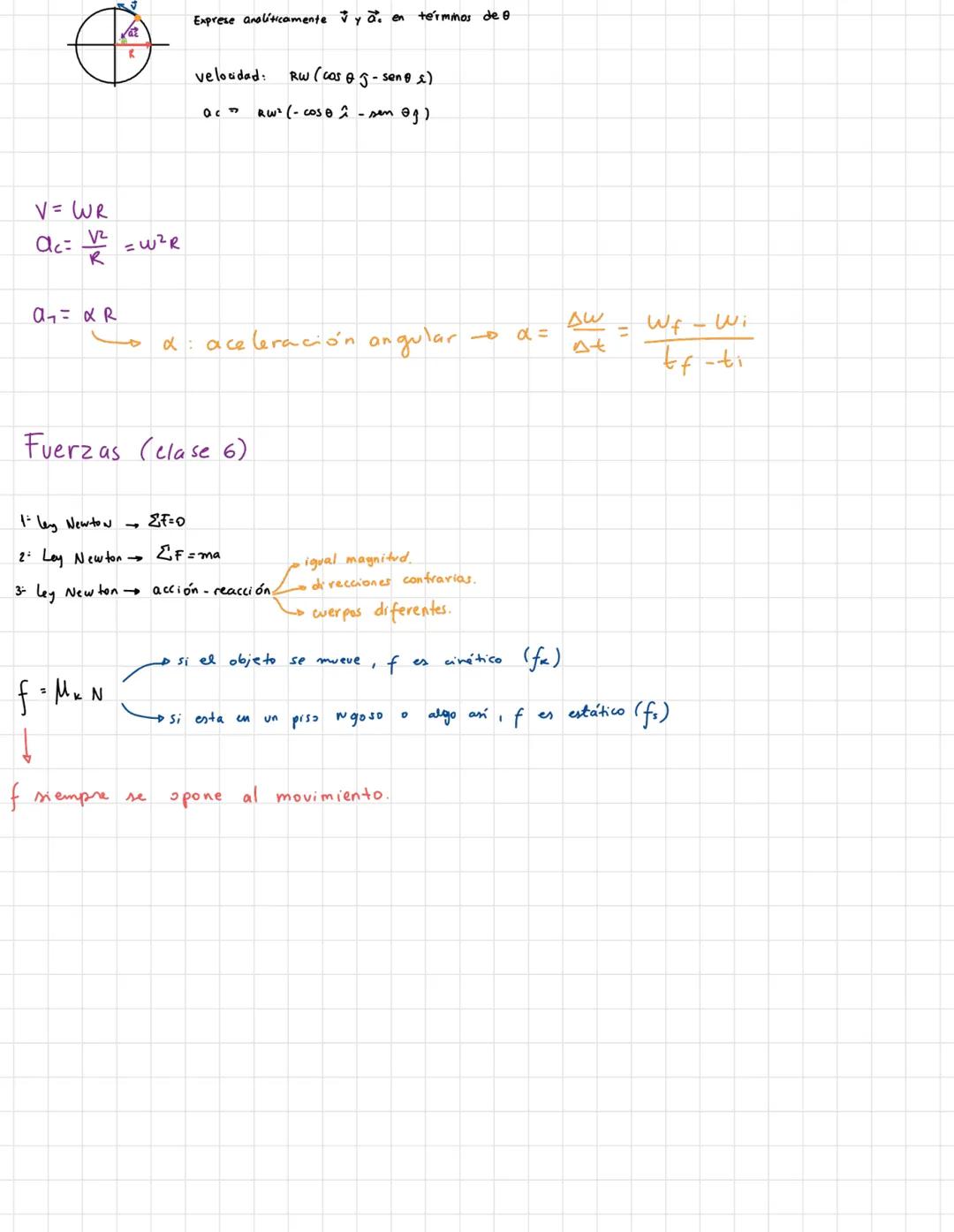 # Clase 2
Movimiento de proyectiles
B= Vot+$\frac{1}{2}$gt²
V= Vo+gt
Ejercicios
h
h=15m
Vo 10m/s
0=60
9=10m/s²
a) Dy Voyt gt
0:8,7m/