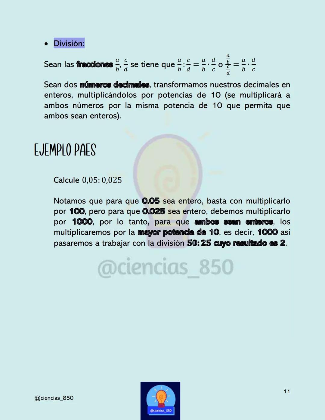 2025
LIBRO PAES
MATEMÁTICAS M1
@ciencias_850
PAES ADMISIÓN REGULAR # AGRADECIMIENTOS
¡Felicidades! Muchas gracias por haber comprado est