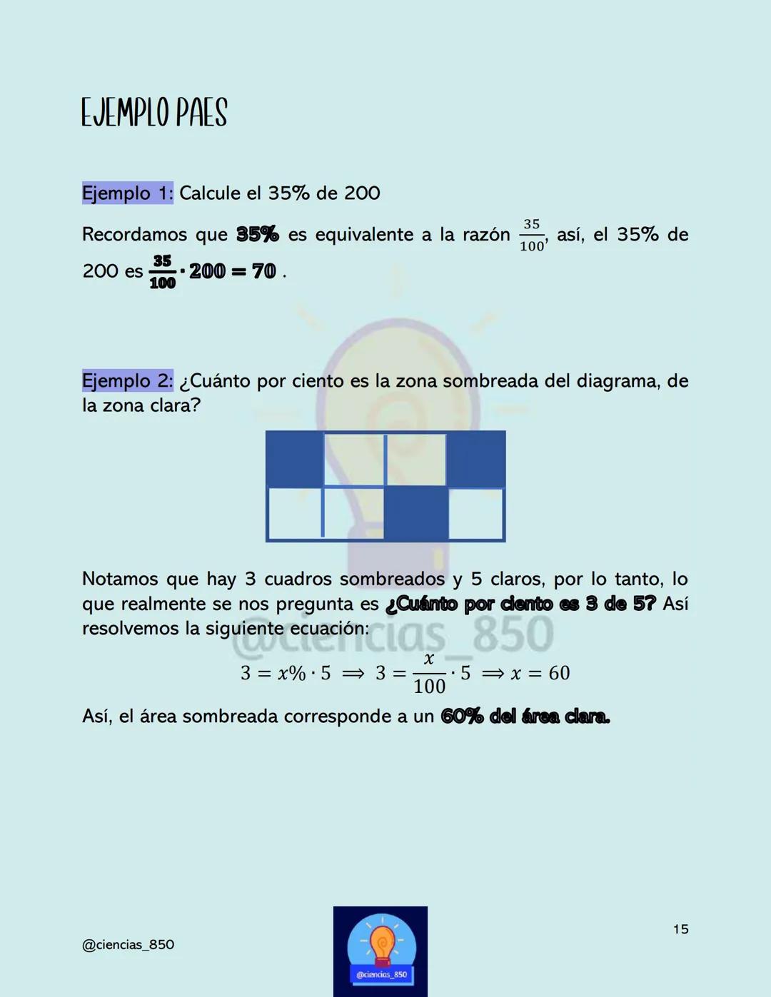 2025
LIBRO PAES
MATEMÁTICAS M1
@ciencias_850
PAES ADMISIÓN REGULAR # AGRADECIMIENTOS
¡Felicidades! Muchas gracias por haber comprado est