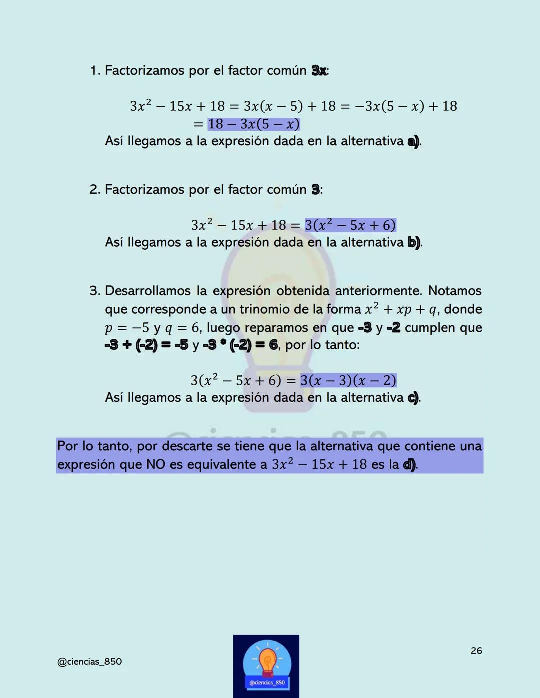 2025
LIBRO PAES
MATEMÁTICAS M1
@ciencias_850
PAES ADMISIÓN REGULAR # AGRADECIMIENTOS
¡Felicidades! Muchas gracias por haber comprado est
