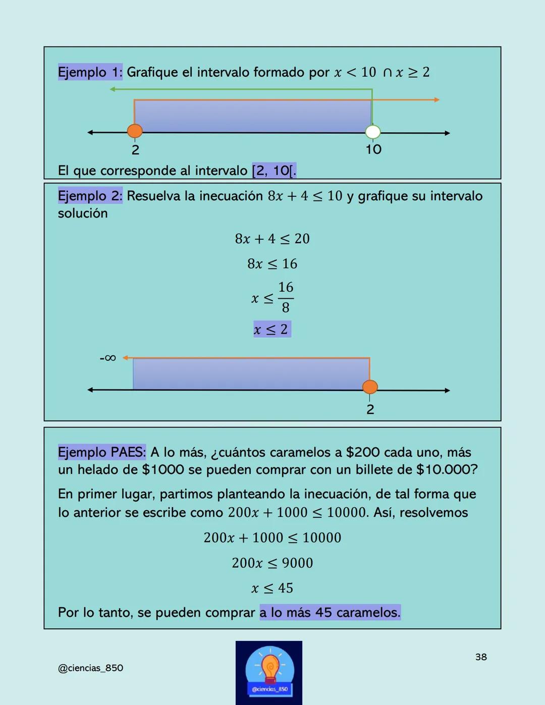 2025
LIBRO PAES
MATEMÁTICAS M1
@ciencias_850
PAES ADMISIÓN REGULAR # AGRADECIMIENTOS
¡Felicidades! Muchas gracias por haber comprado est