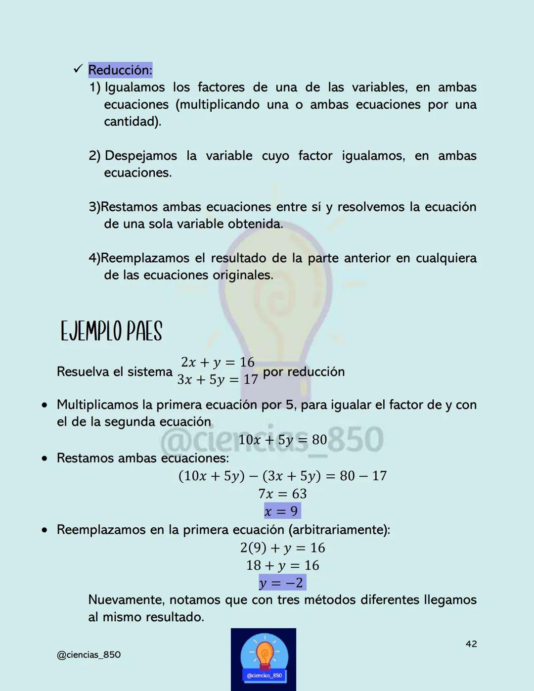 2025
LIBRO PAES
MATEMÁTICAS M1
@ciencias_850
PAES ADMISIÓN REGULAR # AGRADECIMIENTOS
¡Felicidades! Muchas gracias por haber comprado est