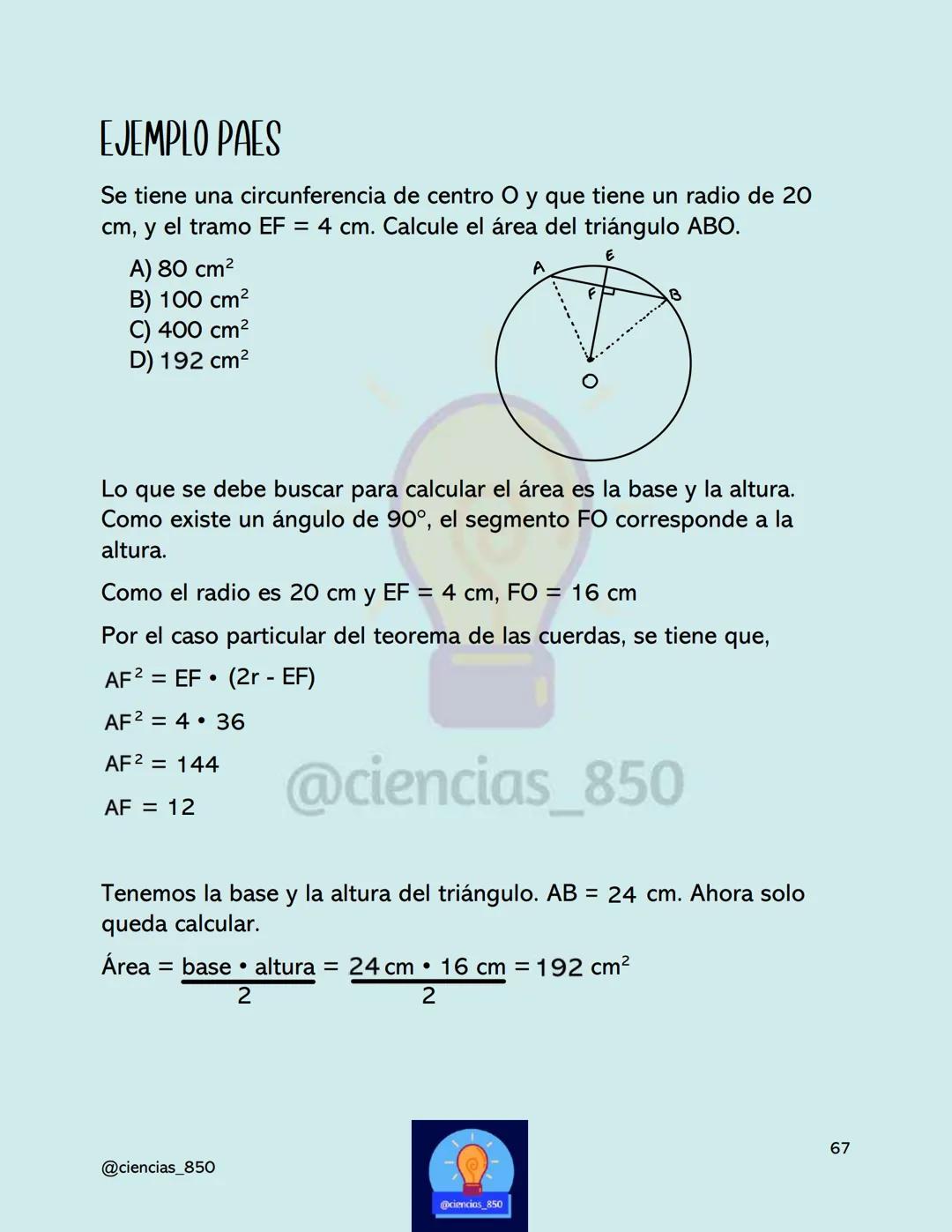 2025
LIBRO PAES
MATEMÁTICAS M1
@ciencias_850
PAES ADMISIÓN REGULAR # AGRADECIMIENTOS
¡Felicidades! Muchas gracias por haber comprado est