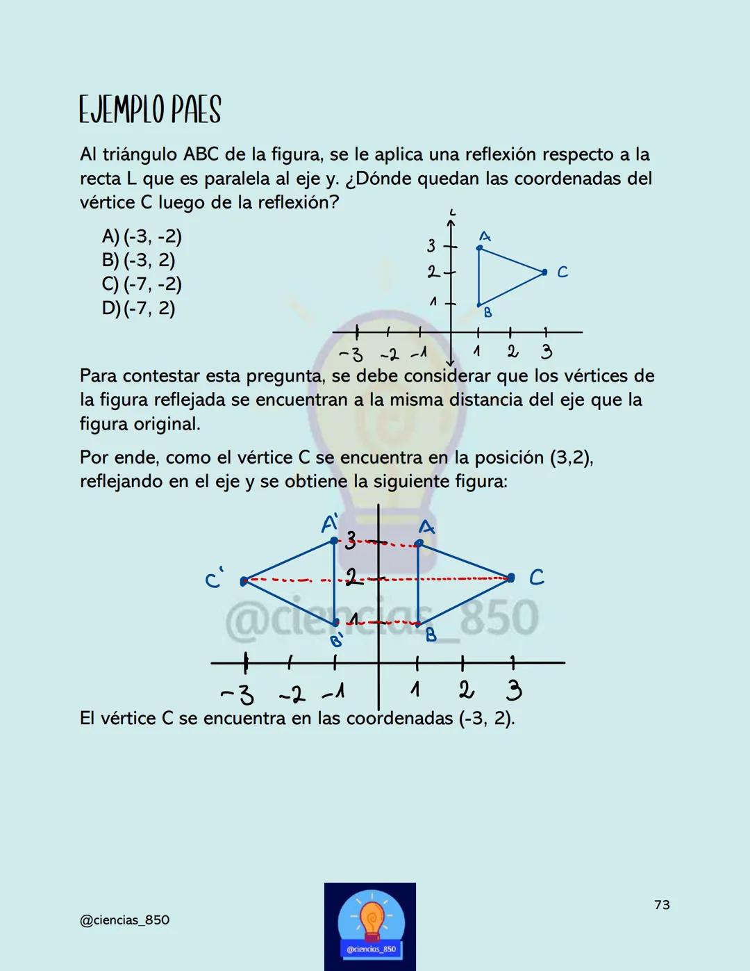 2025
LIBRO PAES
MATEMÁTICAS M1
@ciencias_850
PAES ADMISIÓN REGULAR # AGRADECIMIENTOS
¡Felicidades! Muchas gracias por haber comprado est