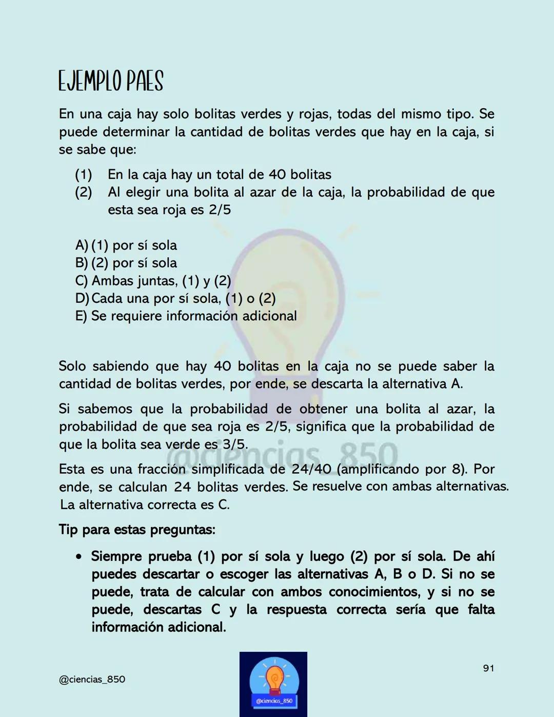 2025
LIBRO PAES
MATEMÁTICAS M1
@ciencias_850
PAES ADMISIÓN REGULAR # AGRADECIMIENTOS
¡Felicidades! Muchas gracias por haber comprado est