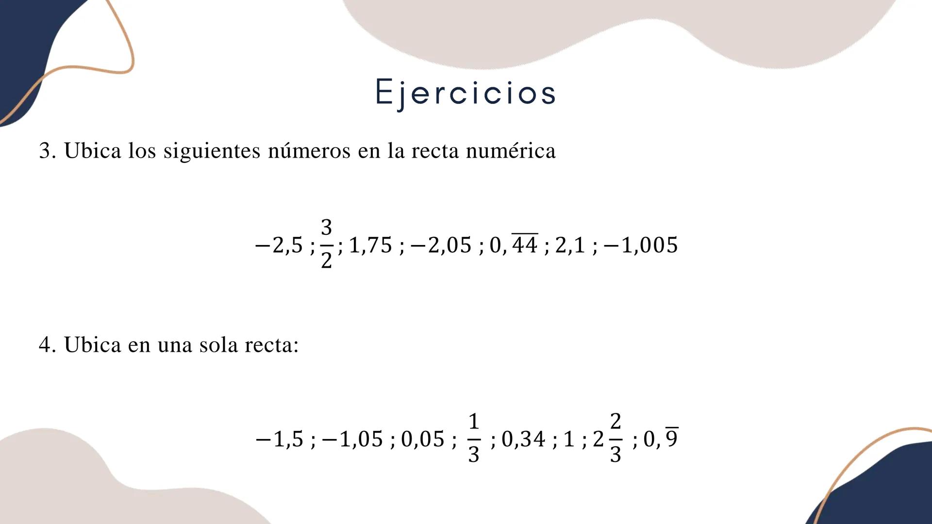 # NÚMEROS
RACIONALES # ¿QUÉ ES UN NÚMERO
RACIONAL?
Un número racional se define como aquella cantidad numérica que
puede ser escrita como