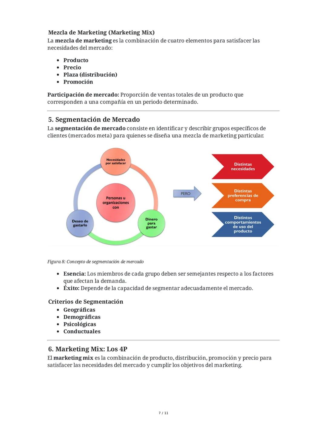 --- OCR Start ---
Gestión de Empresas - Resumen Integral
1. El Sistema Administrativo
La administración de empresas se estructura en torno a