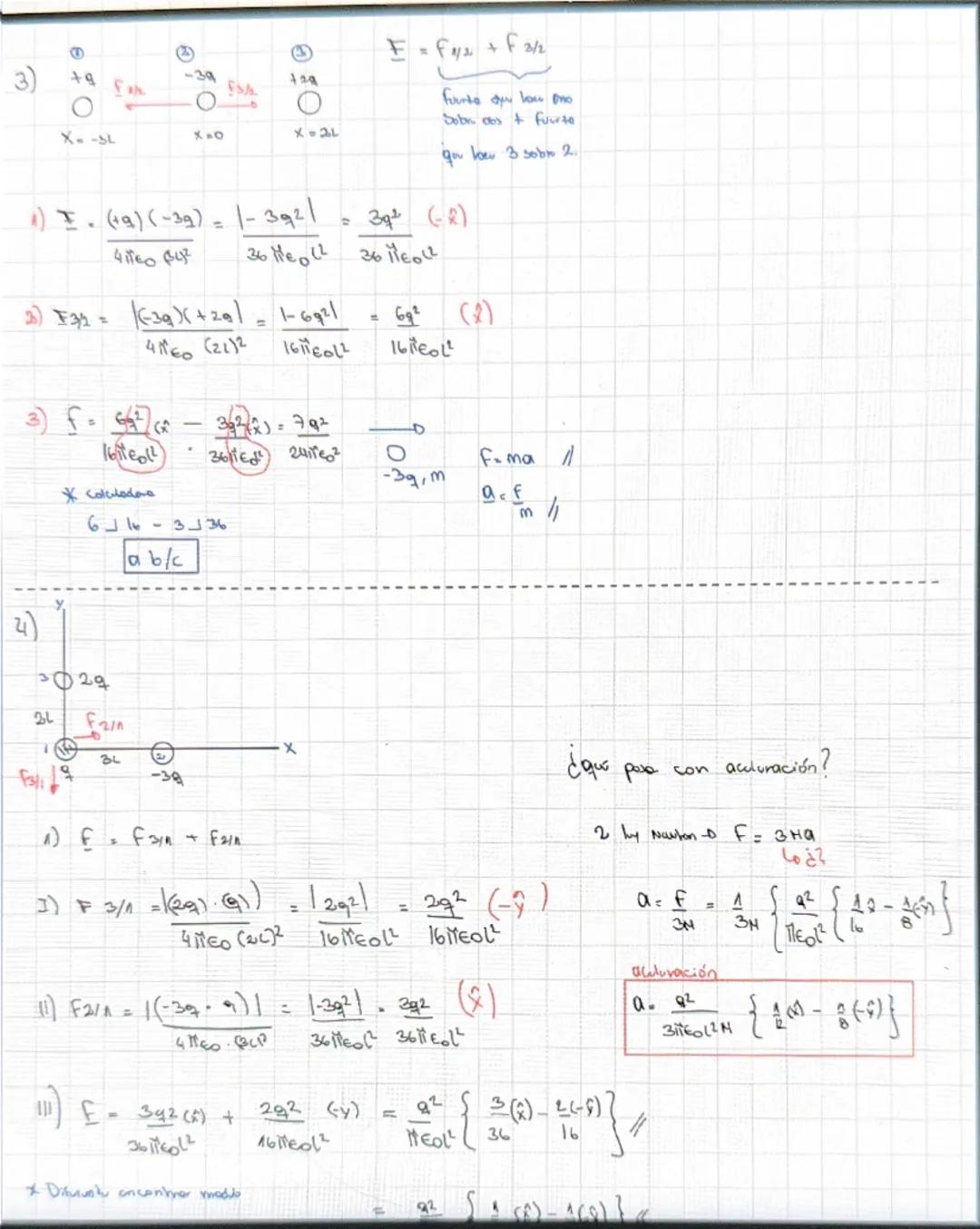 Carga eléctrica.
Experimento to VFS - Vidrio Frotado en soda.
PFP - plastico frotado un piel.
-VFS VFS PFP PFP VFS PFP
Repulsión. Repulsión.