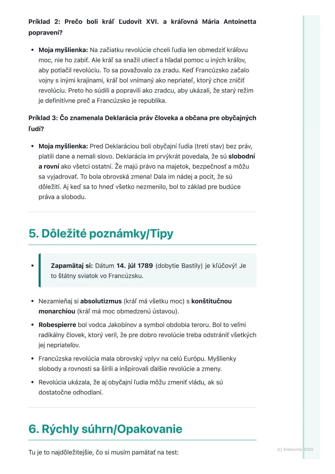 # Francúzska revolúcia – príčiny
a priebeh
1. Prehľad francúzskej revolúcie
Francúzska revolúcia bola obrovská zmena vo Francúzsku, ktorá