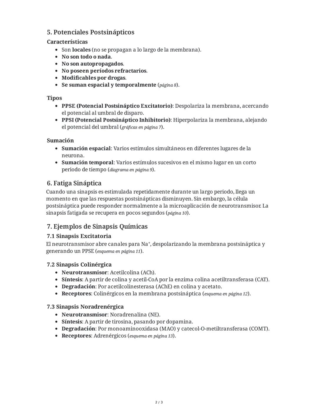 Sinapsis - Resumen Completo
1. Introducción a la Sinapsis
La sinapsis es una zona de contacto anatómico y funcional entre dos células, donde