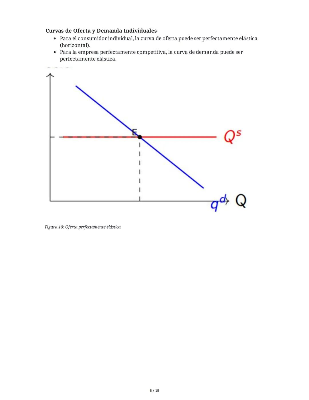 Equilibrio de Mercado - Microeconomía
1. Supuestos de la Competencia Perfecta
El análisis de equilibrio de mercado se realiza bajo el supues
