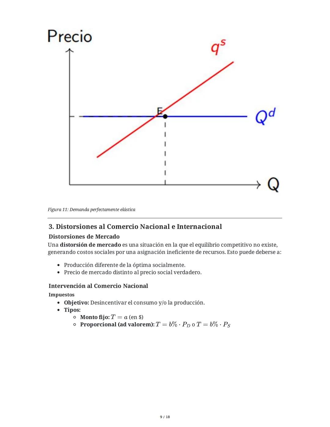 Equilibrio de Mercado - Microeconomía
1. Supuestos de la Competencia Perfecta
El análisis de equilibrio de mercado se realiza bajo el supues