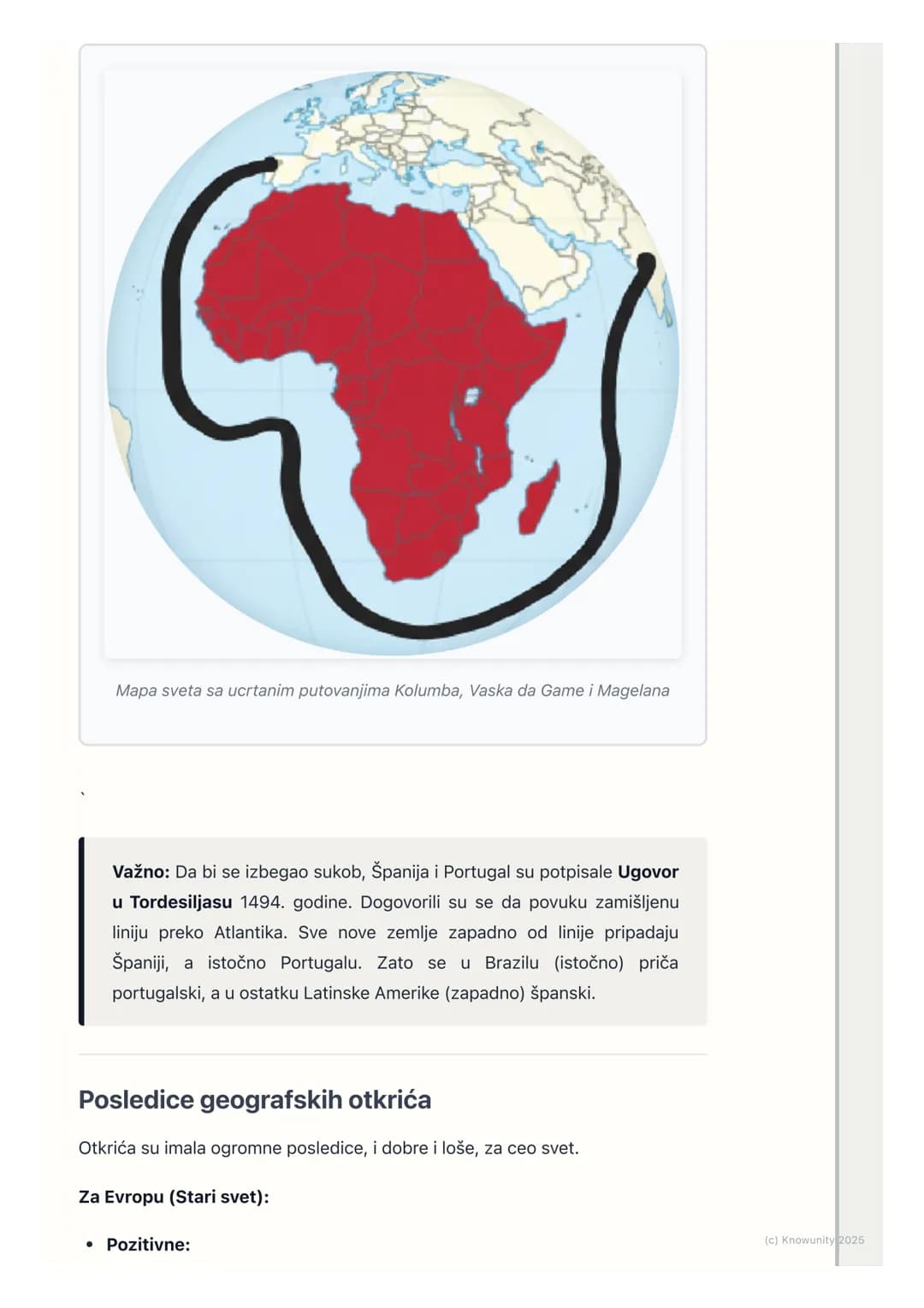 # Velika geografska otkrića -
novi svetovi
Uvod u velika geografska otkrića
Ovo je period na kraju 15. i početkom 16. veka kada su evropsk