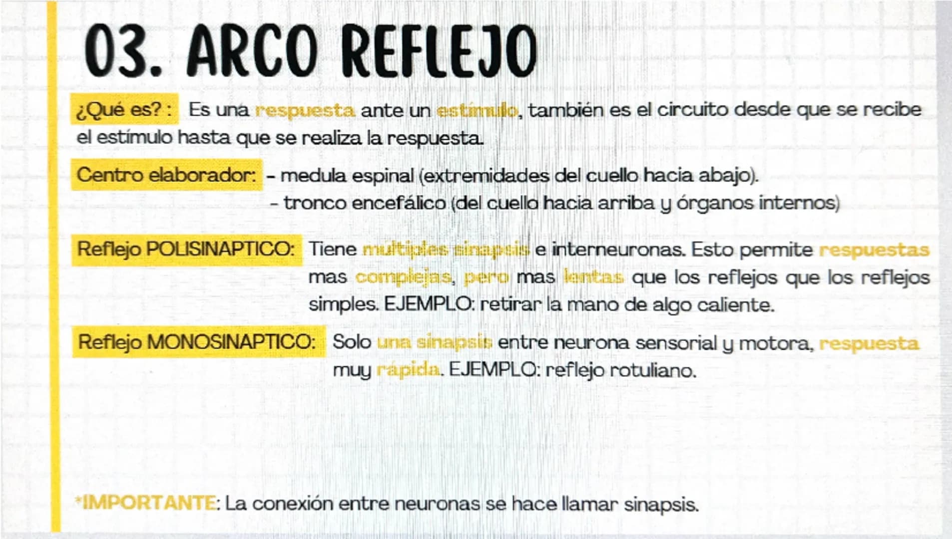 # 01. RESPUESTA A ESTÍMULOS
¿Qué es un estimulo? R: Un estímulo es cualquier cambio o señal en el ambiente interno
o externo de un organism