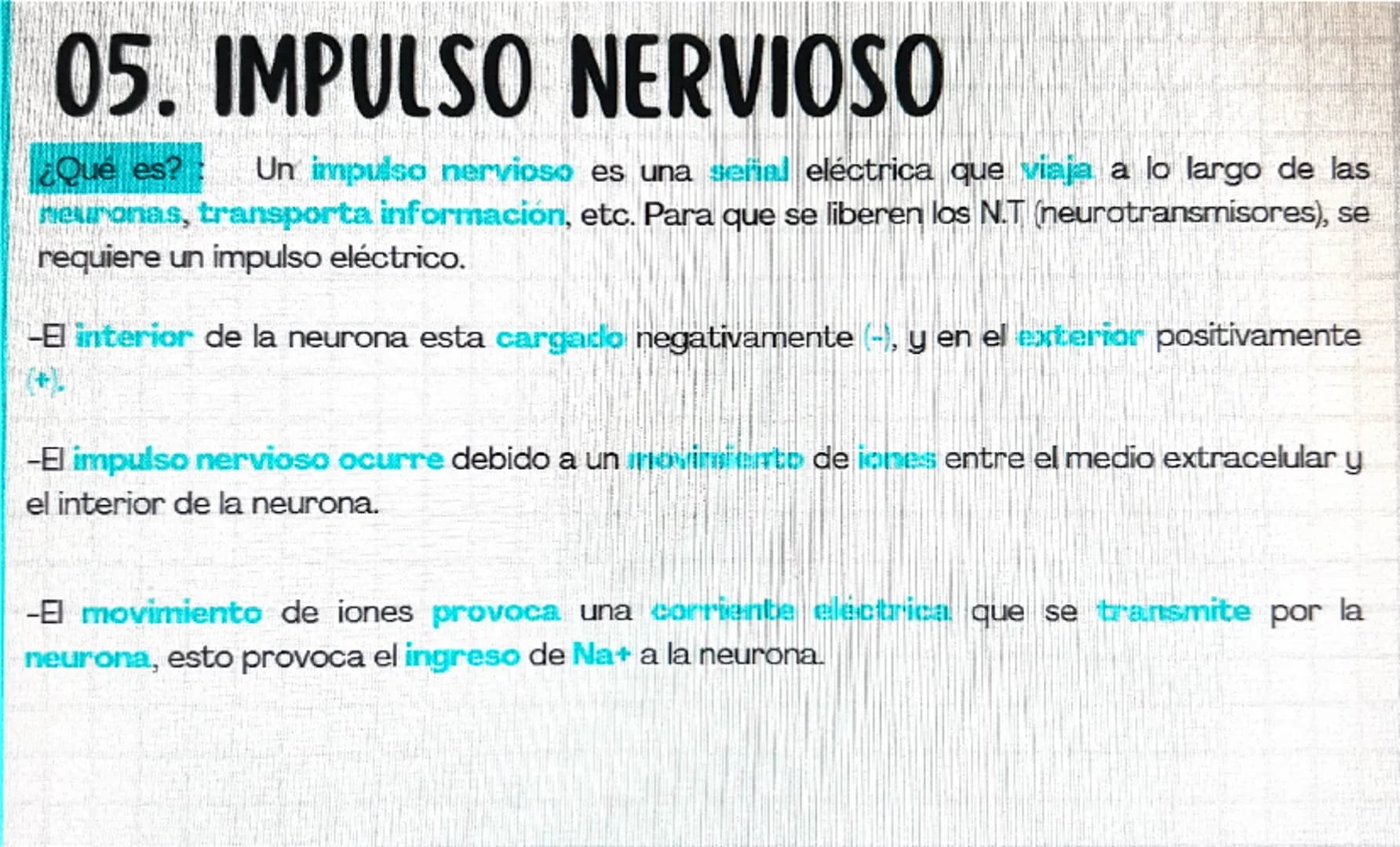 # 01. RESPUESTA A ESTÍMULOS
¿Qué es un estimulo? R: Un estímulo es cualquier cambio o señal en el ambiente interno
o externo de un organism